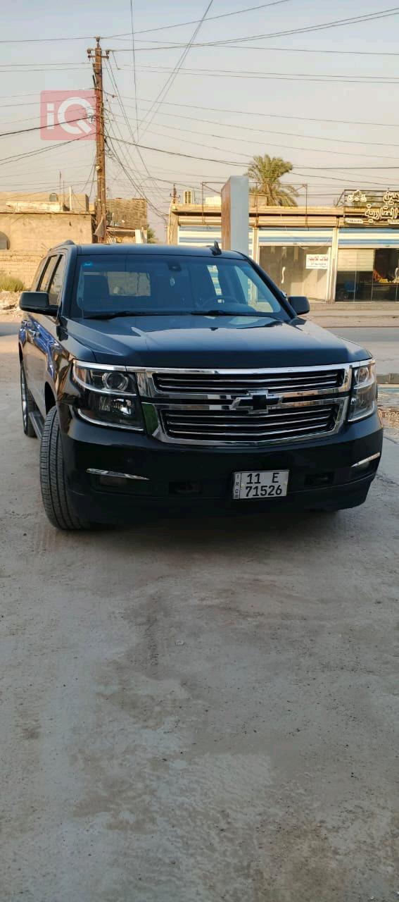 Chevrolet Tahoe